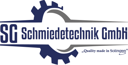Logo SG Schmiedetechnik GmbH